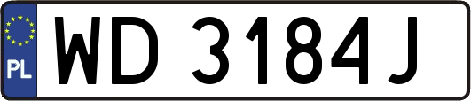 WD3184J