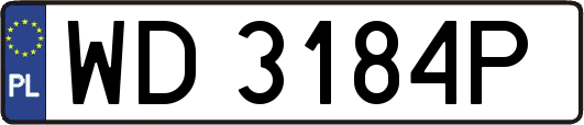 WD3184P