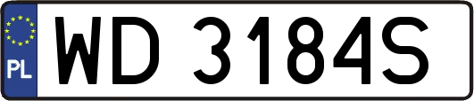 WD3184S