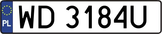WD3184U