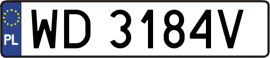 WD3184V