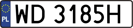 WD3185H