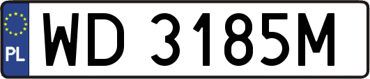 WD3185M