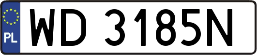 WD3185N