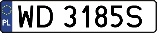 WD3185S