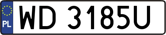 WD3185U