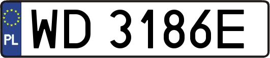 WD3186E