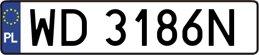 WD3186N