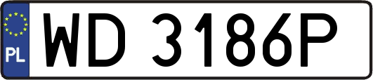 WD3186P