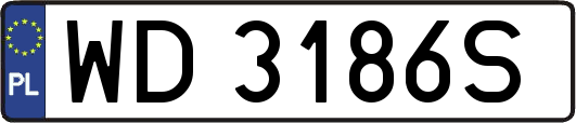 WD3186S