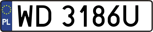 WD3186U