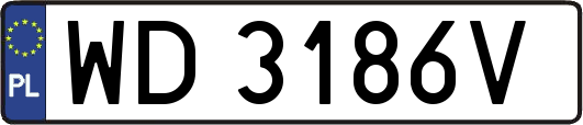 WD3186V