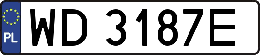 WD3187E