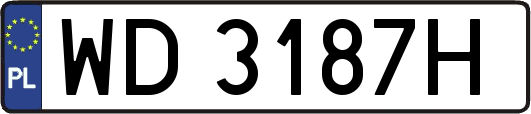 WD3187H