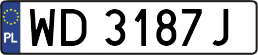 WD3187J
