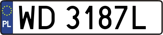 WD3187L