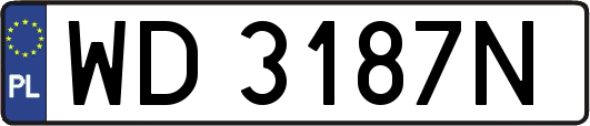WD3187N