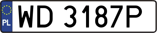 WD3187P