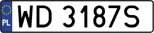 WD3187S