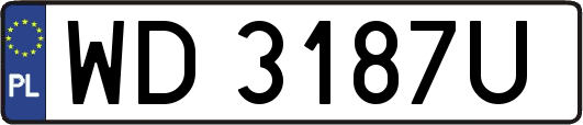WD3187U