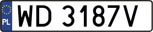 WD3187V