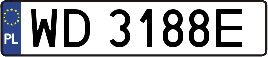 WD3188E