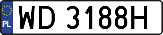 WD3188H
