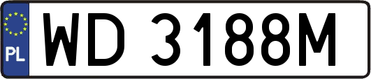 WD3188M