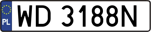 WD3188N
