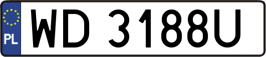 WD3188U