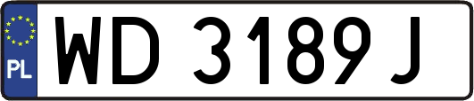 WD3189J