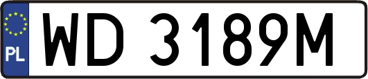 WD3189M