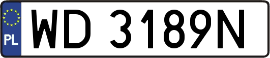 WD3189N