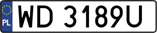 WD3189U