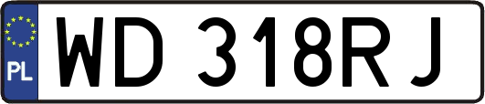 WD318RJ