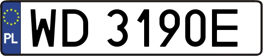 WD3190E