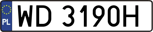 WD3190H