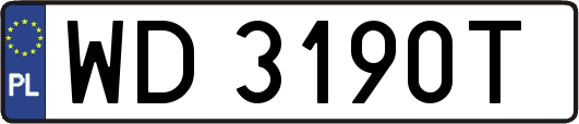 WD3190T