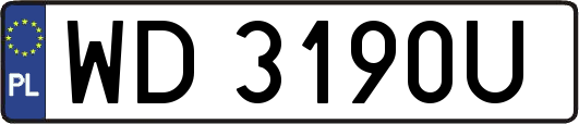 WD3190U