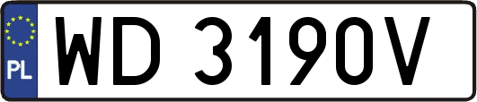 WD3190V
