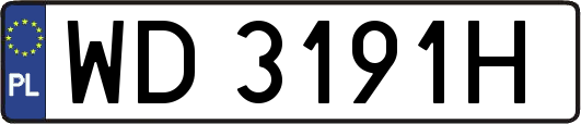 WD3191H