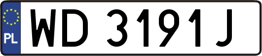 WD3191J