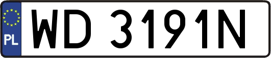 WD3191N