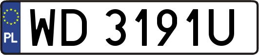 WD3191U