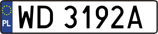 WD3192A