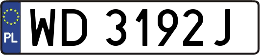WD3192J