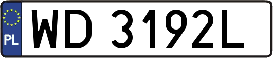 WD3192L
