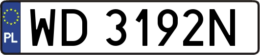 WD3192N