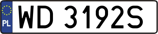 WD3192S