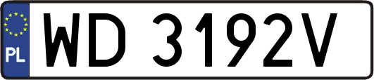WD3192V